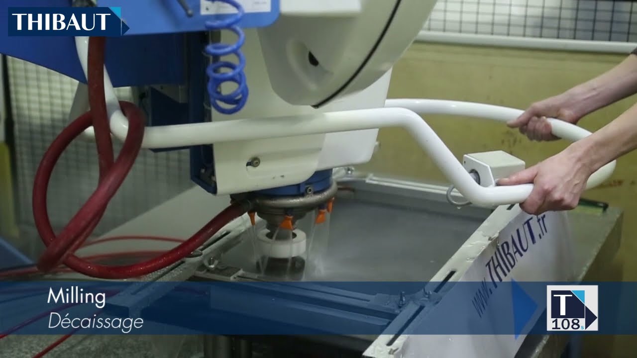 T108S - THIBAUT Manual Multifunction Machine