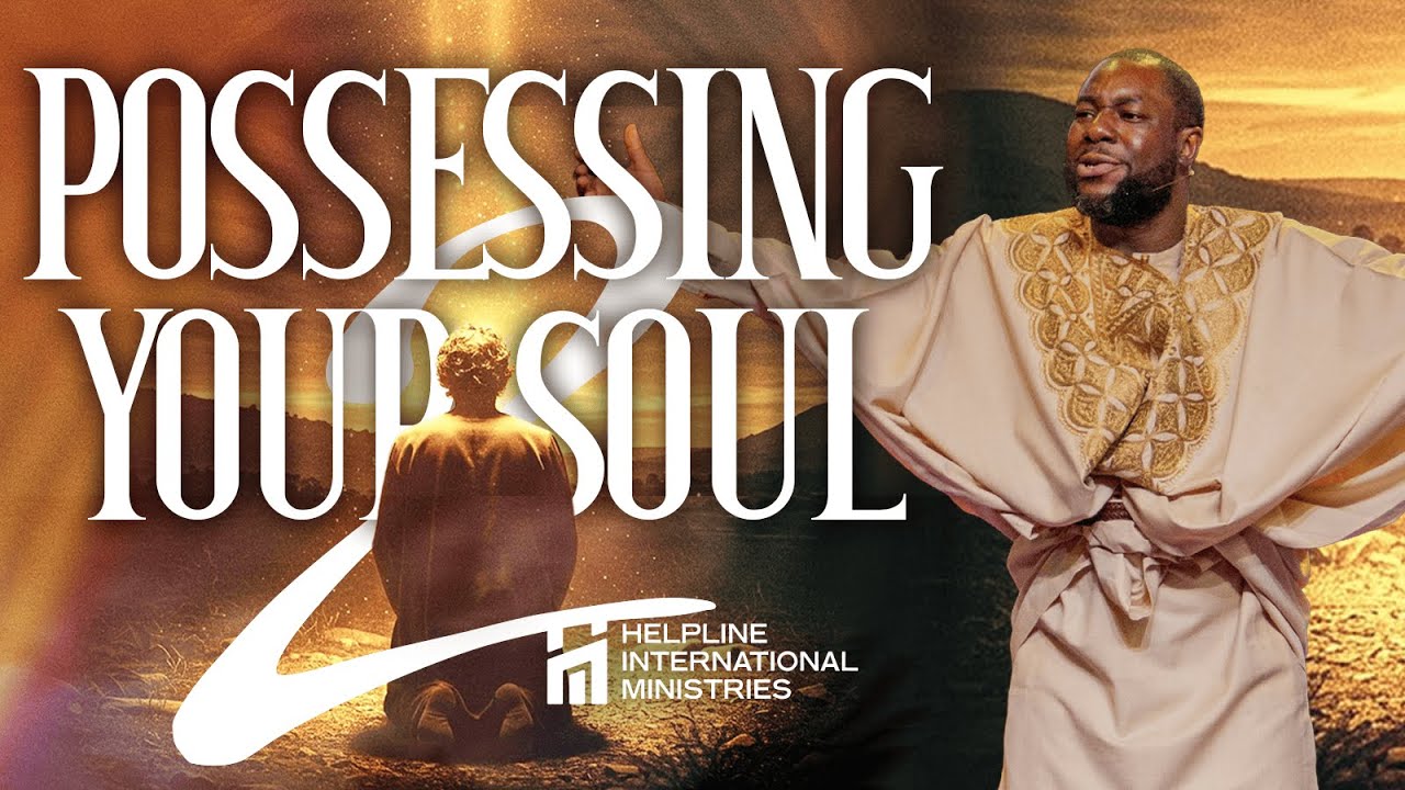 Possessing Your Soul_Part 2 | Rev. Craig Omorotionmwan