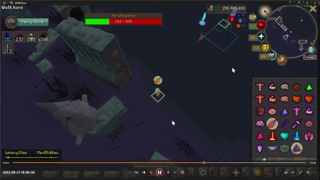 [OSRS] Advanced Whisperer Guide (20+ Kills Per Hour)