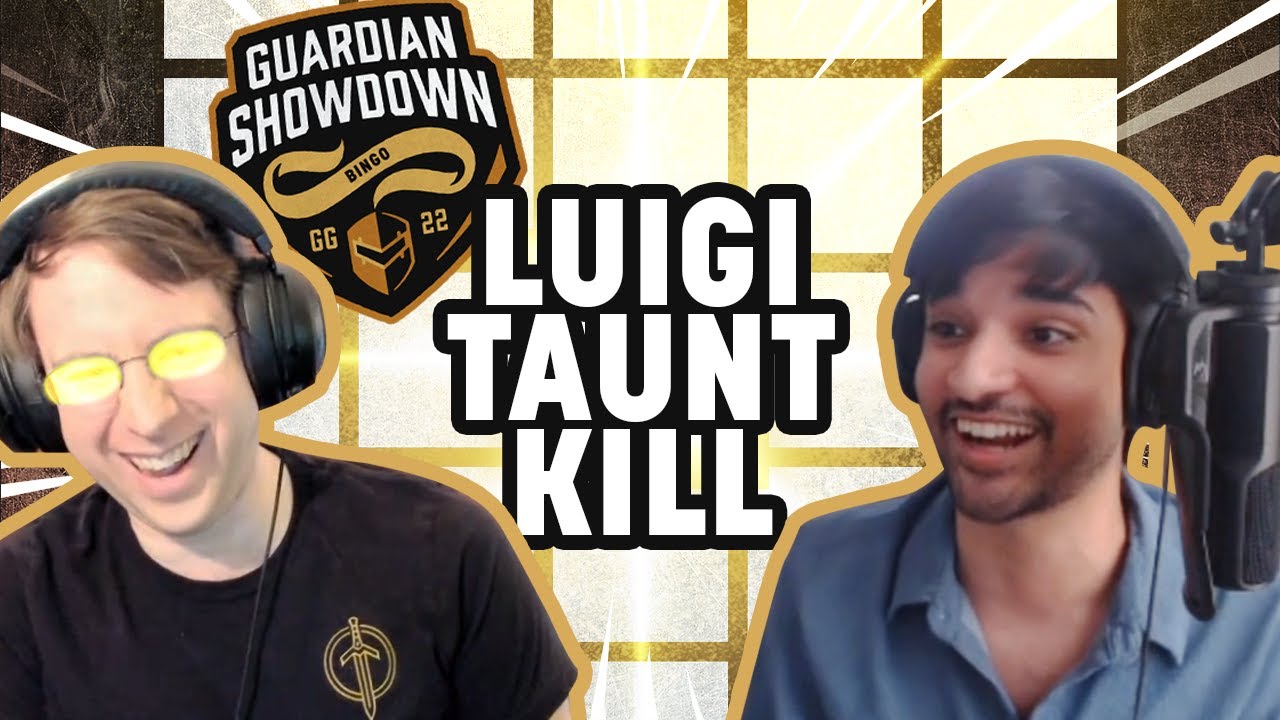 Бинго «Блокировка в ближнем бою» с предложениями сообщества | Guardian Showdown, эпизод 3