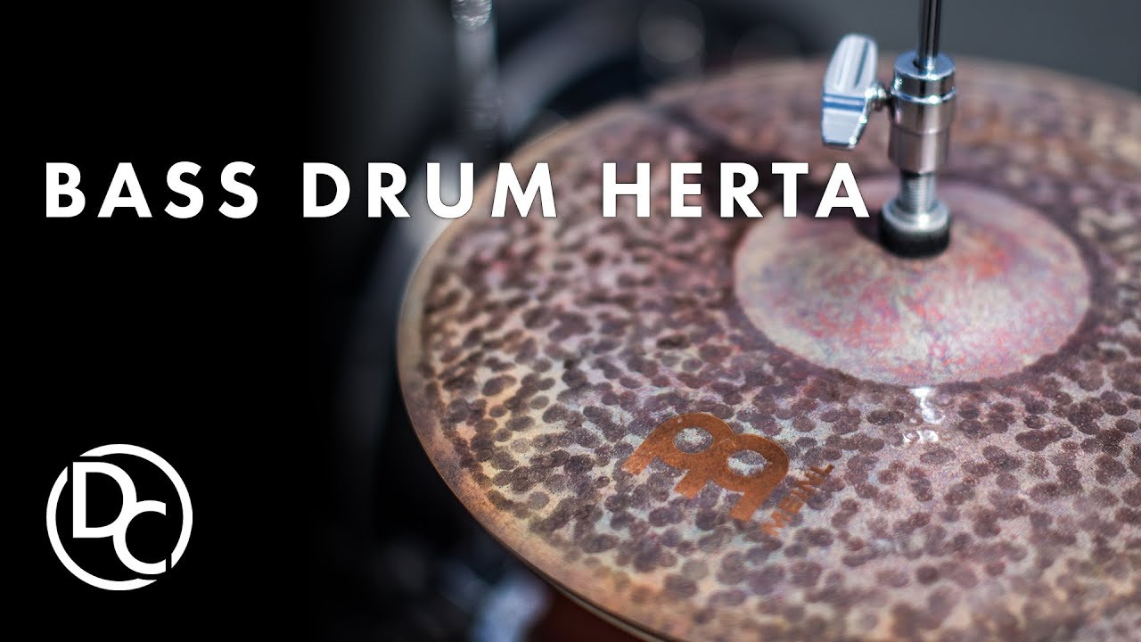 Bass Drum Herta - Drum Central