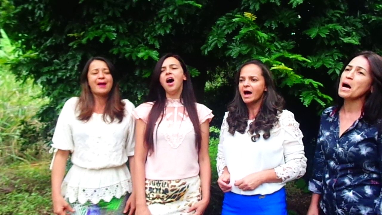 Além do nosso entendimento (Harpa Cristã 396) - Quarteto Brilho Celeste
