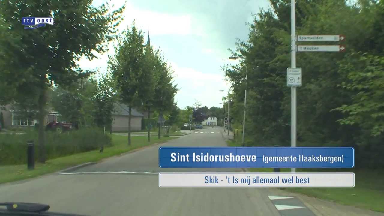 Mooi Overijssel - St. Isidorushoeve