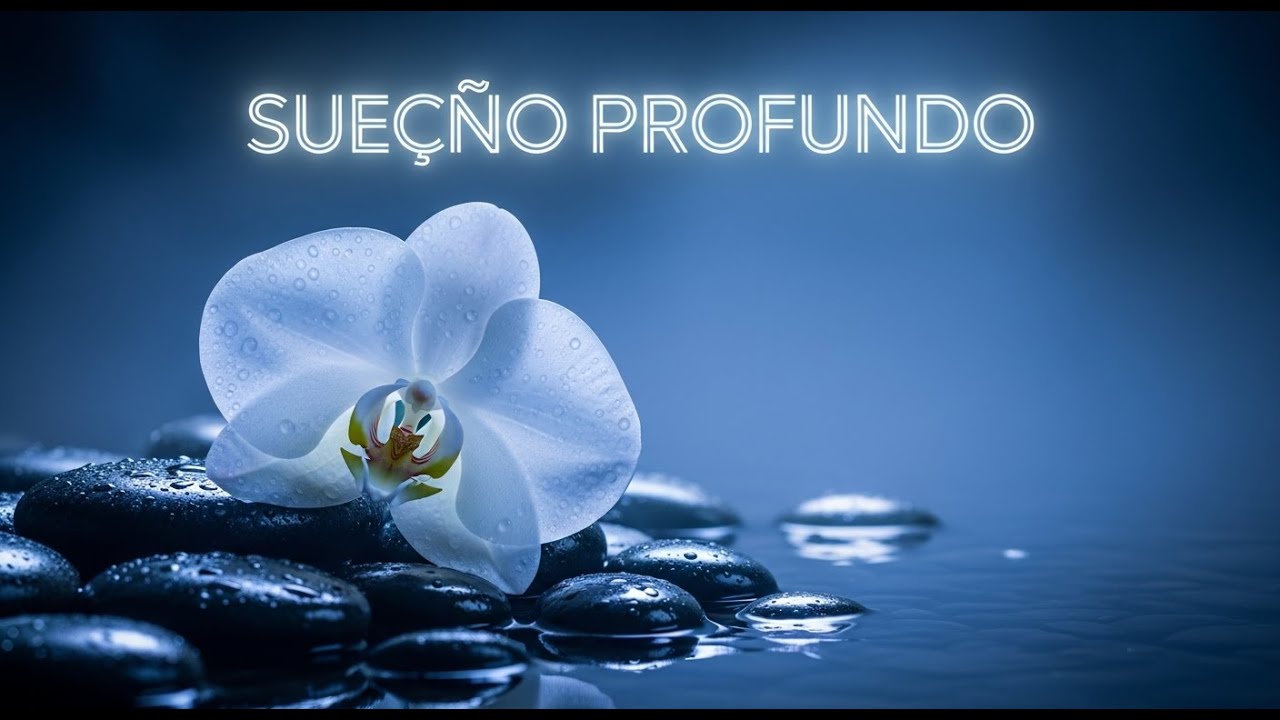 Música para DORMIR PROFUNDAMENTE y Descansar la Mente | Música Relajante y Tranquila para Dormir