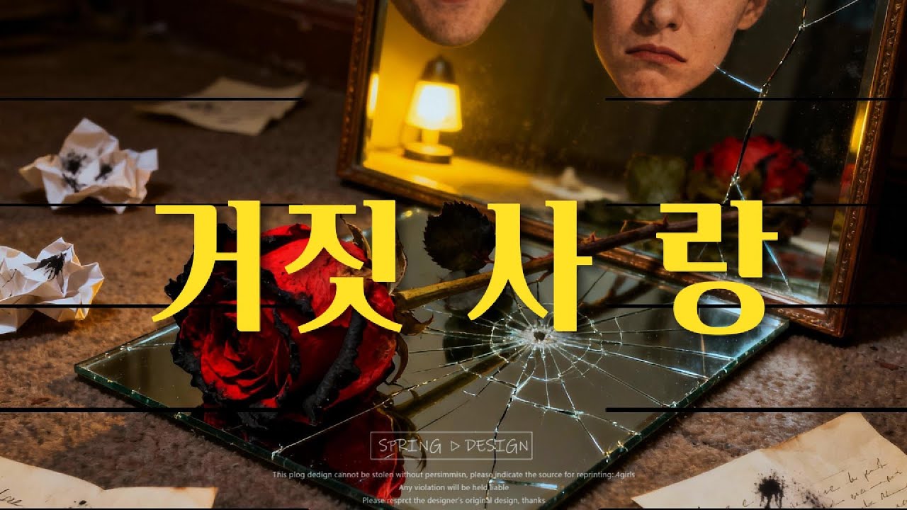 거짓사랑ㅣ  일하면서 듣기 좋은 발라드 트로트  ㅣ 감성 발라드 트로트 ㅣ 카페트로트 #중년감성트로트   #감성트로트   #트로트 #조용히듣는트로트  #중년트로트