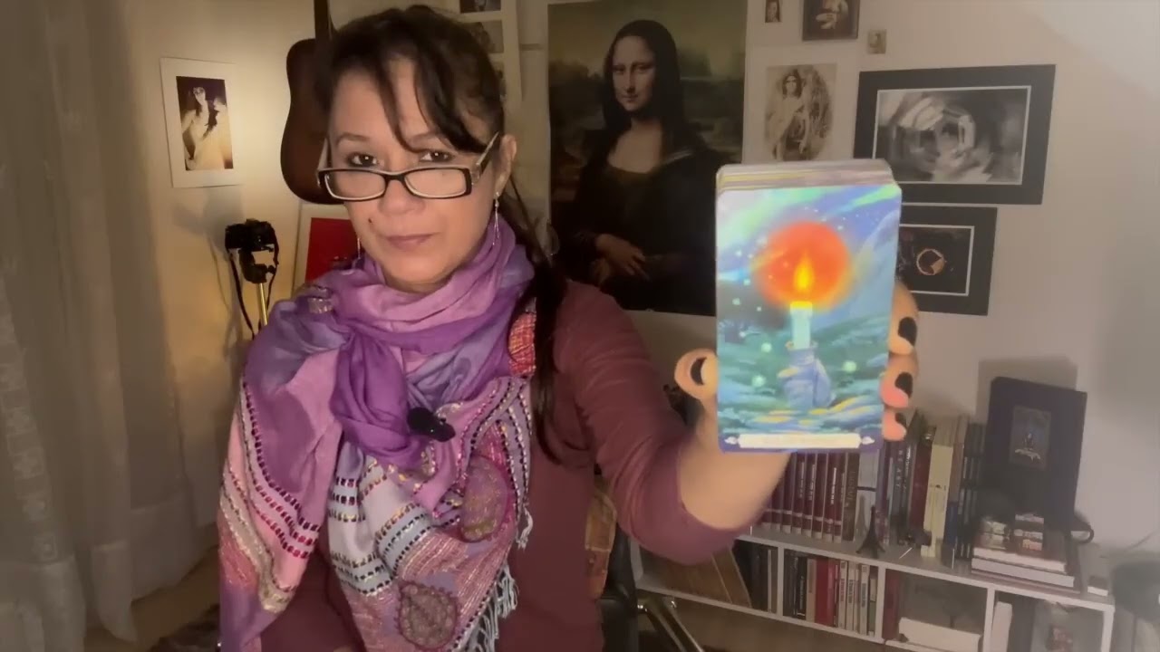 ♍️ VIRGEM*🔥🔮UM PORTAL FOI ABERTO EM SUA ENERGIA✨ORAI E VIGIAI 🙏😇