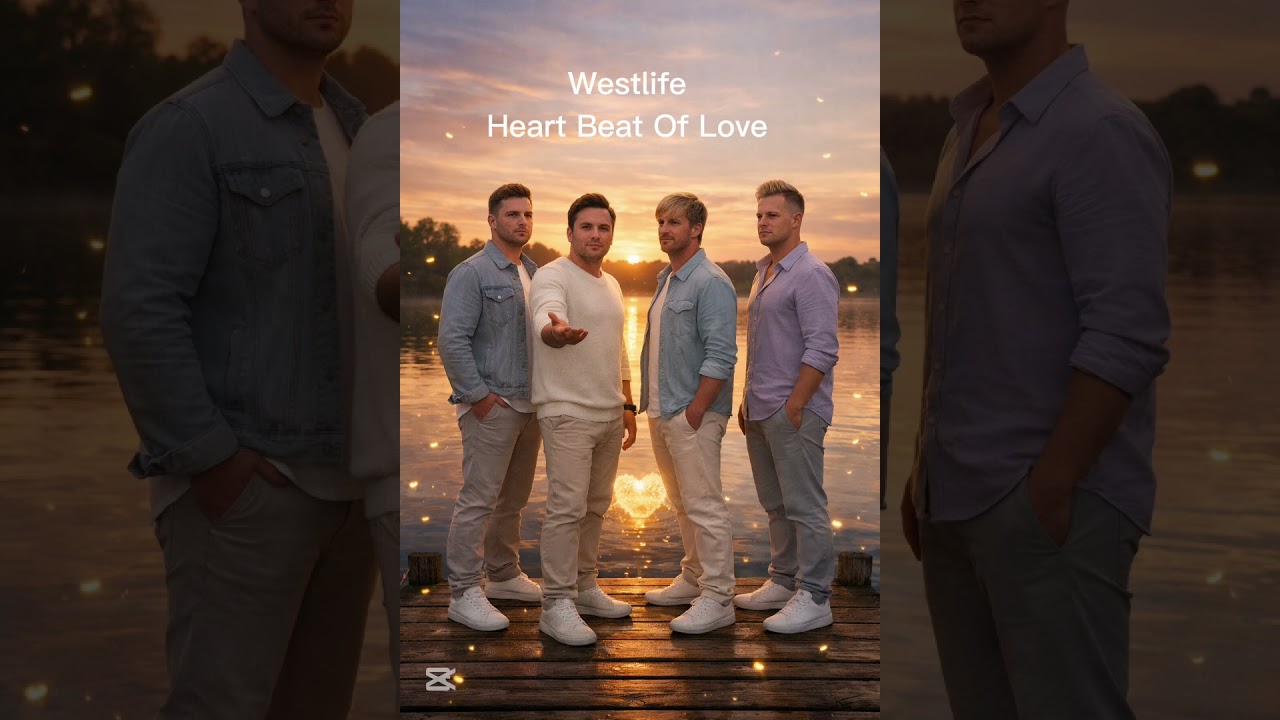 Westlife_ Heart Beat Of Love( Emotional healing song for broken heart 2026)