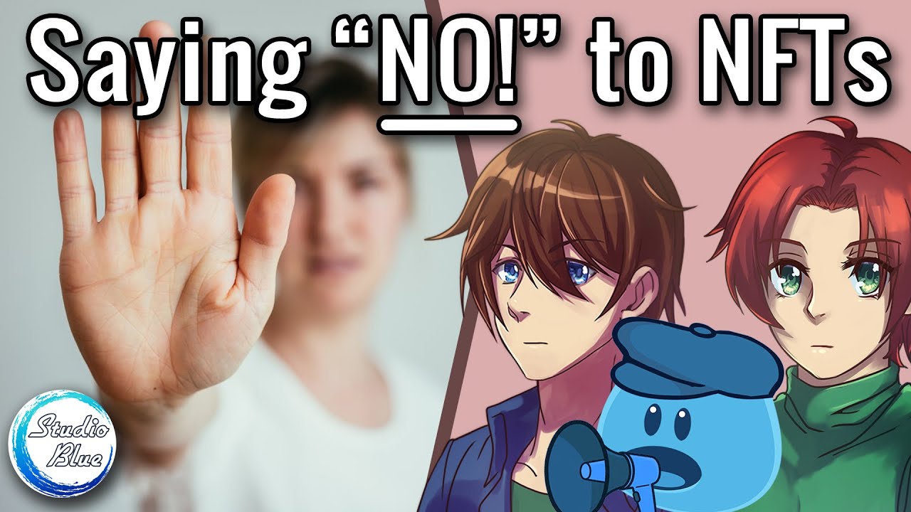 These Game Developers Hate NFTs - The Game Maker Forum