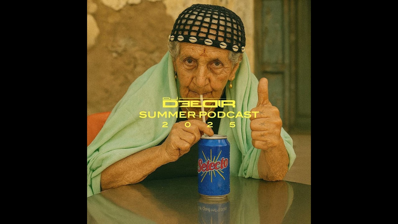 DJ DEEDIR - SUMMER PODCAST 2025