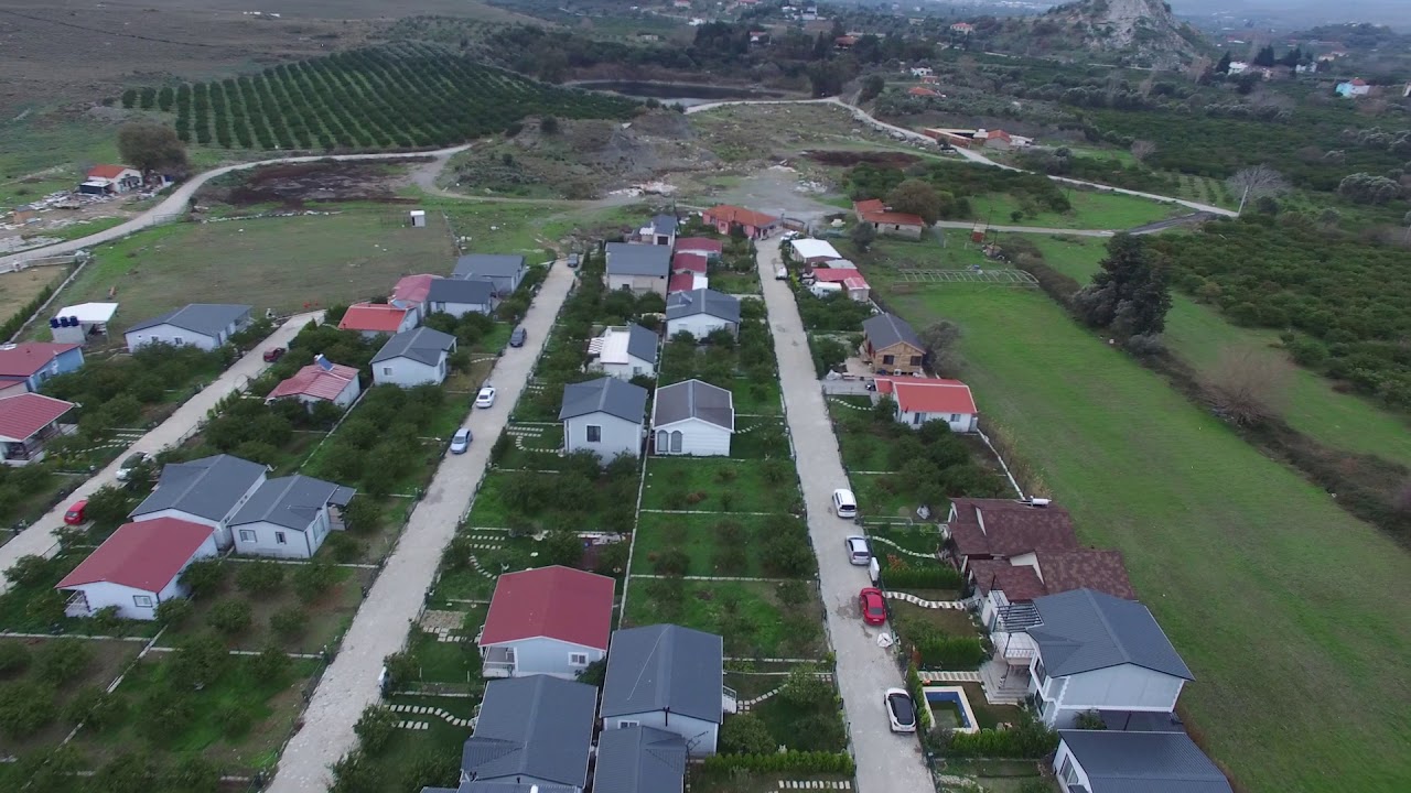 TeosPark Yaşam Bahçesi Sığacık Seferhisar