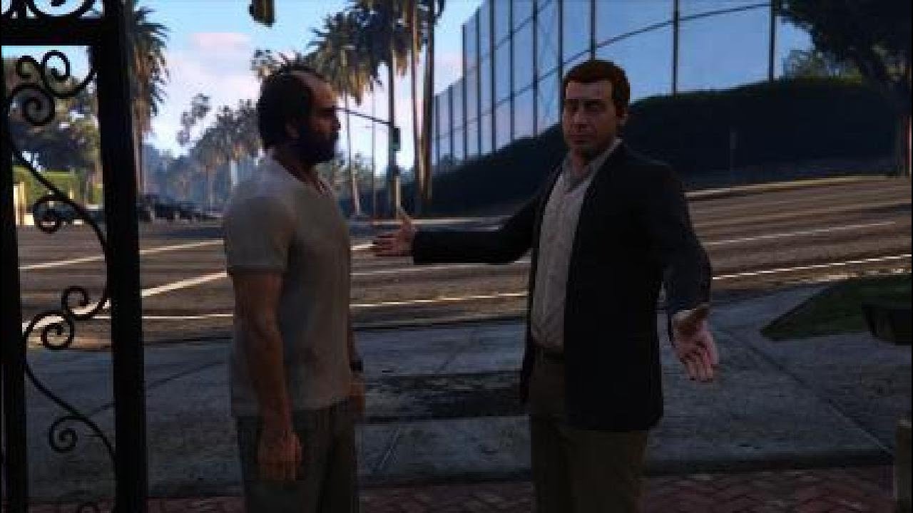 GTA 5 - Josh (All Missions)