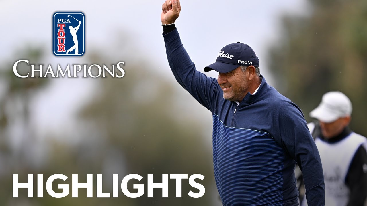 Highlights | Round 2 | The Galleri
