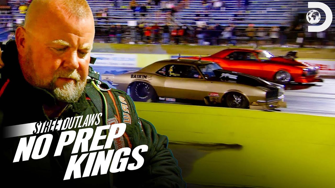 The Final Race! Kallee Mills vs Jim Howe! | Street Outlaws: No Prep Kings
