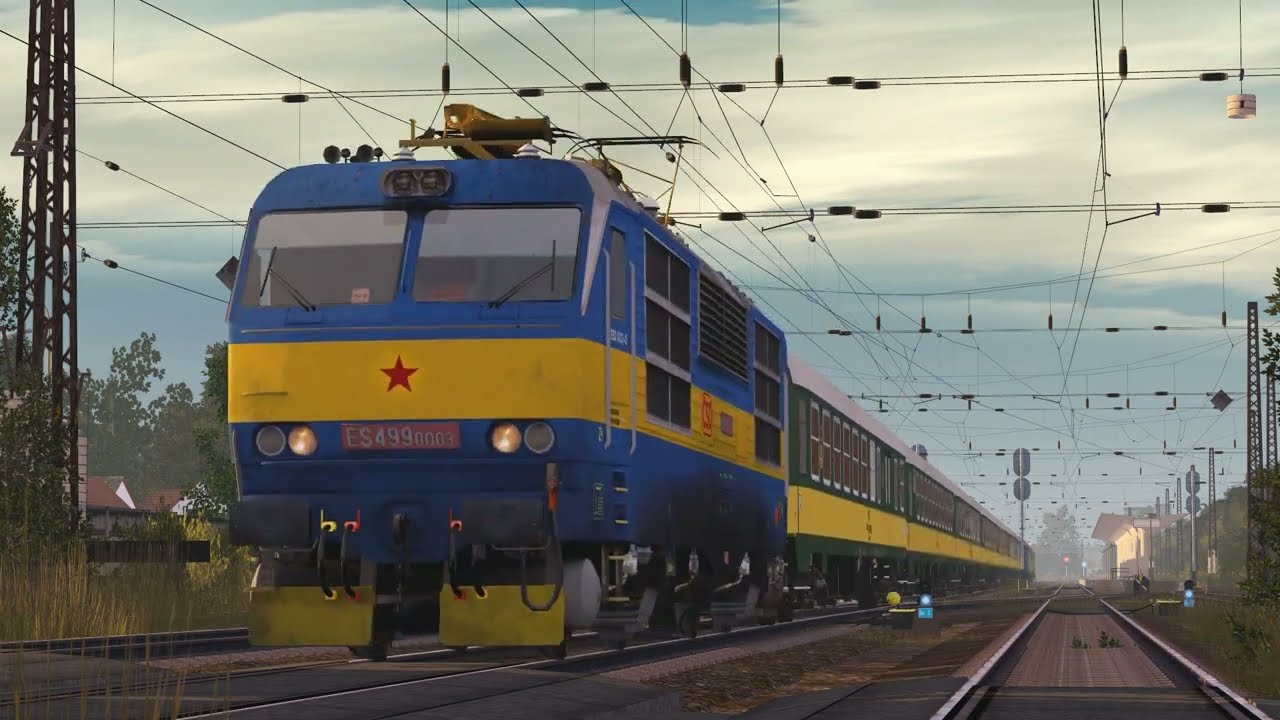 Ex 173 Slovenská Strela