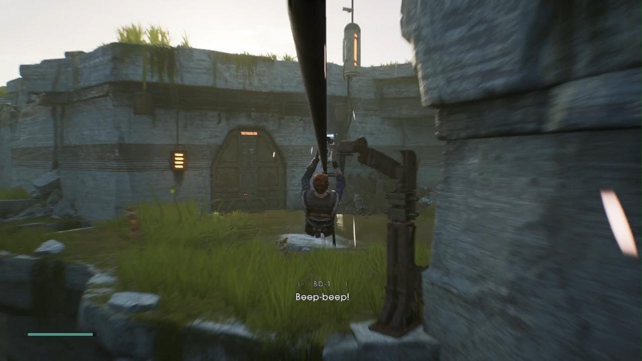 STAR WARS Jedi: Fallen Order #02