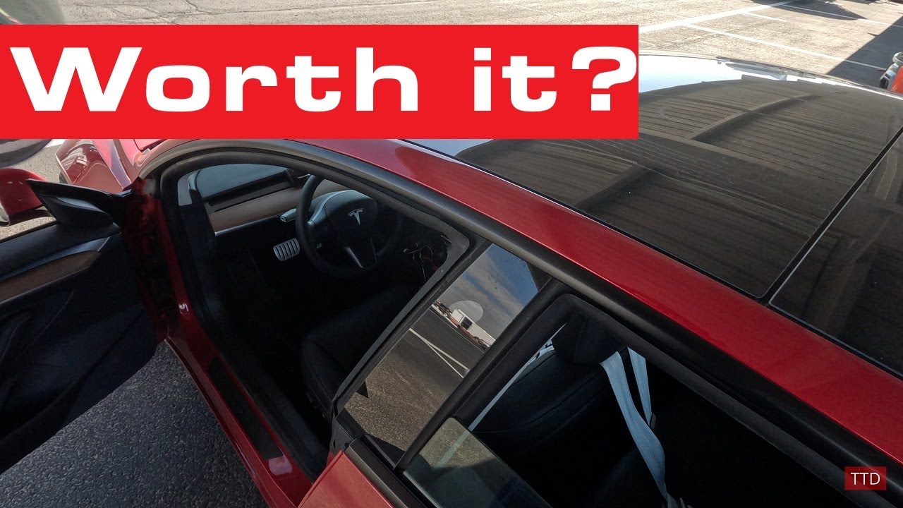 The reality of a Tesla Model 3 as a track day car