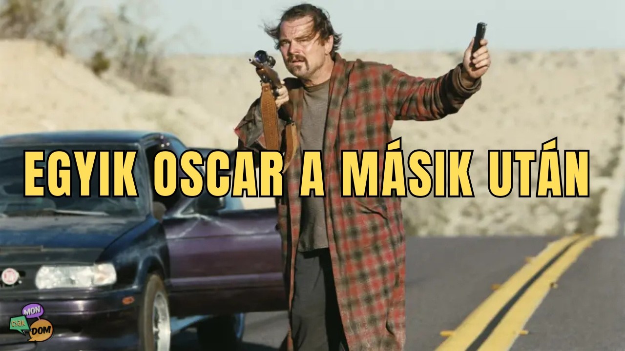 OSCAR-GÁLA: Gyenge felhozatal, TÚLÉRTÉKELT győztesek? 🏆🎬