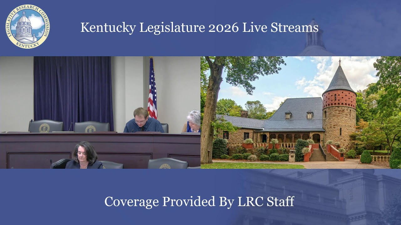 House Standing Committee on Judiciary. (2-18-26)