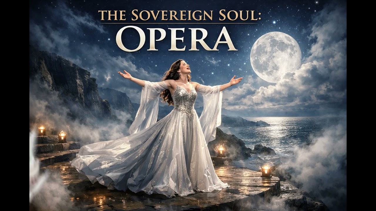 The Sovereign Soul (Female Opera Version) - Epic Victory Anthem
