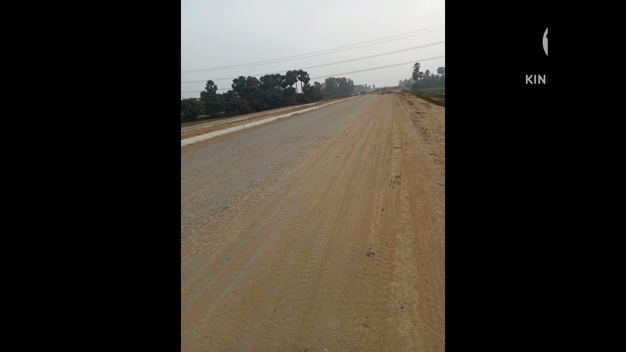 this plot available on nadmaa under constructing 4-line highway rate -28lakh per khatta