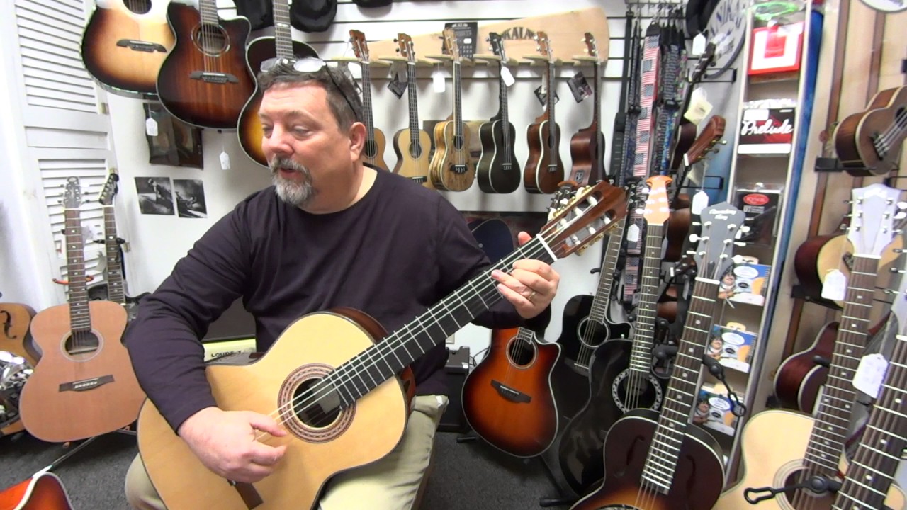 Flammang Classical Model 50 Demo