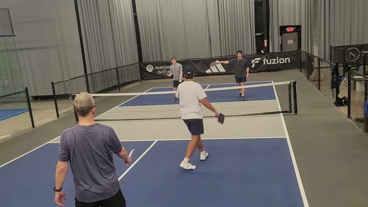 Sports haus league  3-9-26 game 1
