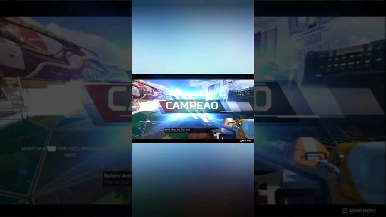 Apex Legends - Uns bons tiros de Kraber 