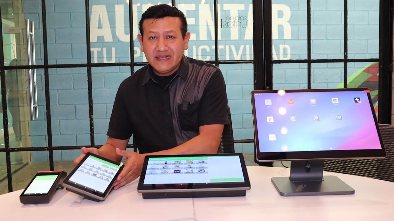 Diversas Opciones en Terminales para Punto de Venta Android Retail TPV iMin D1 D2 M1 Max Pro Swan1