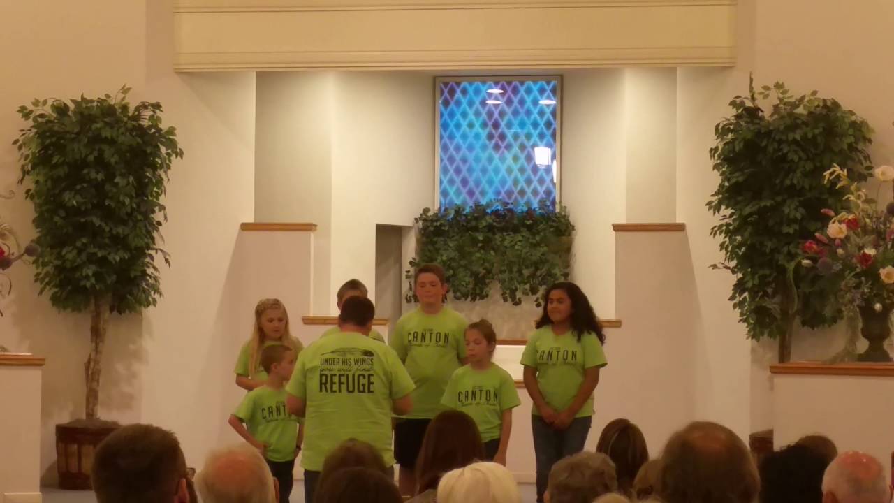 Canton Church of Christ-Small Chorus