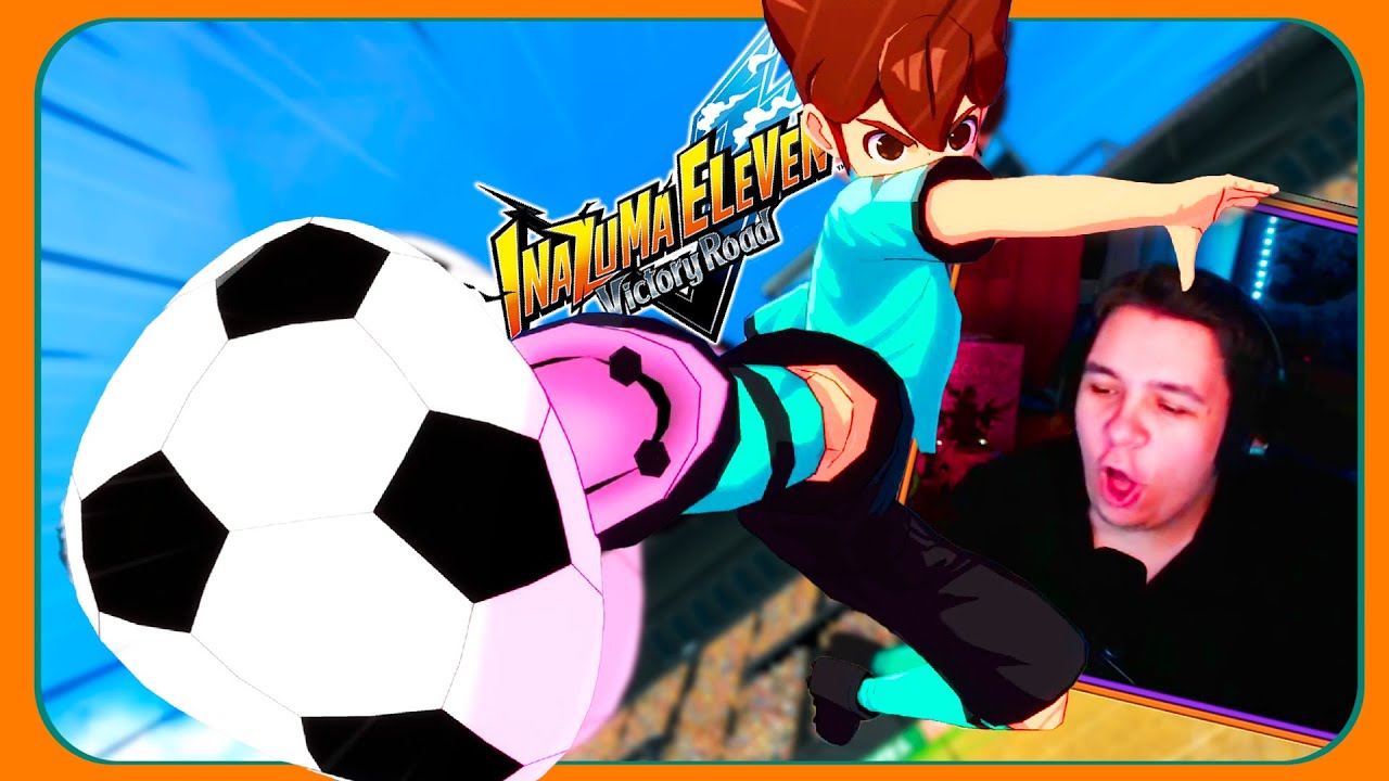 El MONSTRUO del FUTBOL⚽⚡| Inazuma Eleven Victory Road | 8