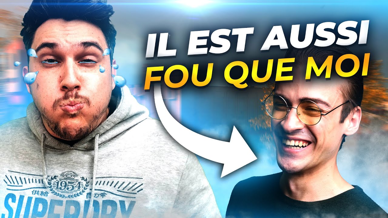 CE DUO EST AUSSI FOU QUE MOI 😂 (+50 KILLS)
