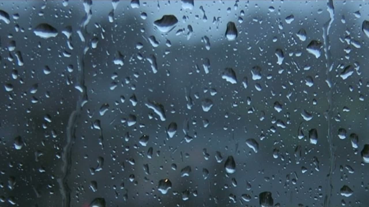 Cozy Rain on Window 🌧️ | Relaxing Rain Sounds for Sleep & Study (10 Hours)