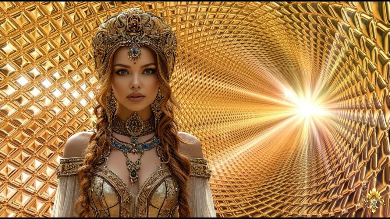 Мощная мантра  "Открытие потока изобилия и достатка во всем".