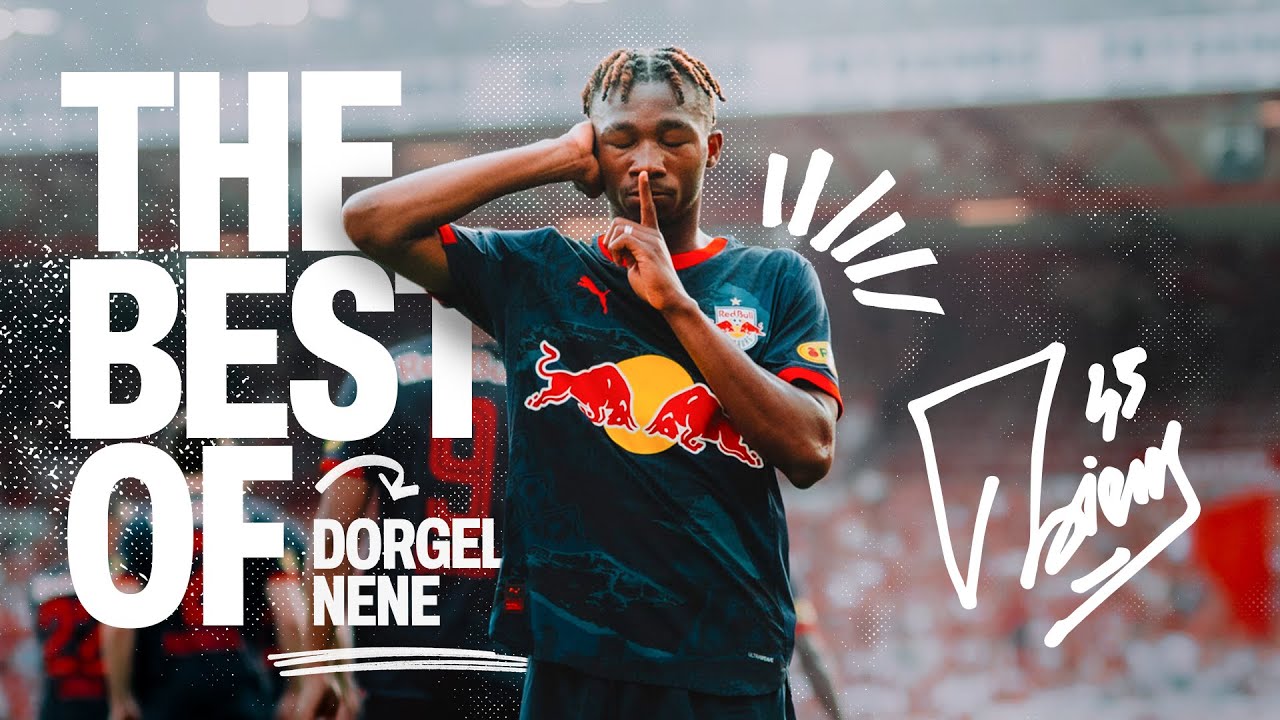 DORGELES NENE HIGHLIGHTS ● Die besten Tore, Assists & Skills 🔥