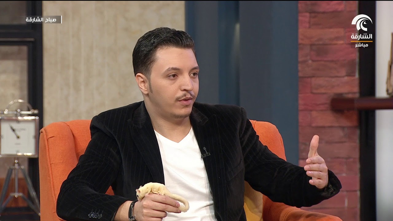 صباح الشارقة .. أ . ماهر محمد الأطرش يتحدث عن السنجاب الطائر