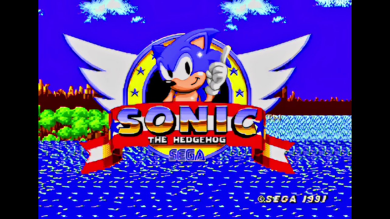 Sonic the Hedgehog - Scrap Brain Zone (Remixed)