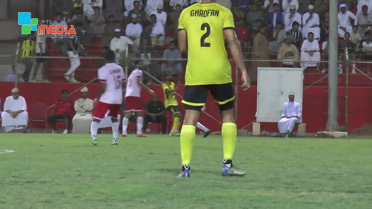 ملخص مباراة دور ال16 بين فريقي غضفان والنجوم والتي انتهت نتيجتها بفوز غضفان 3-0