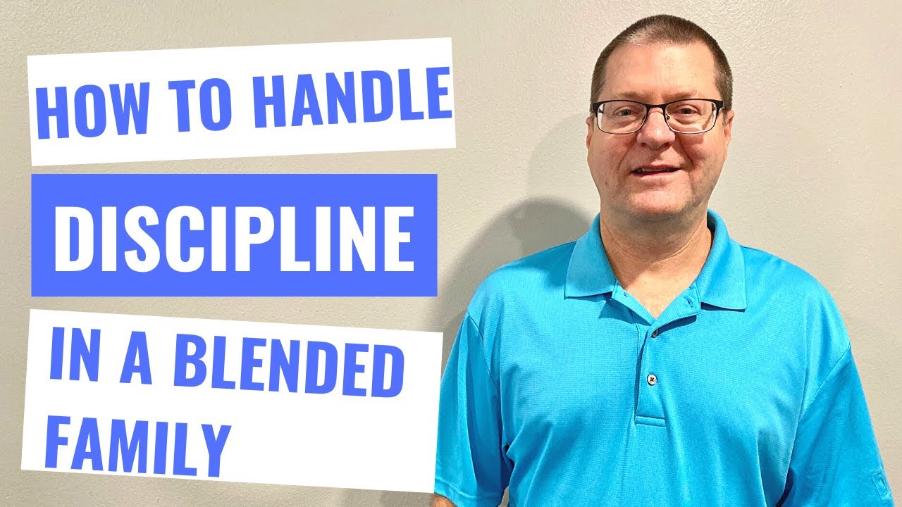 How to Handle Discipline in a Blended Family | Ask Dr. Clarke