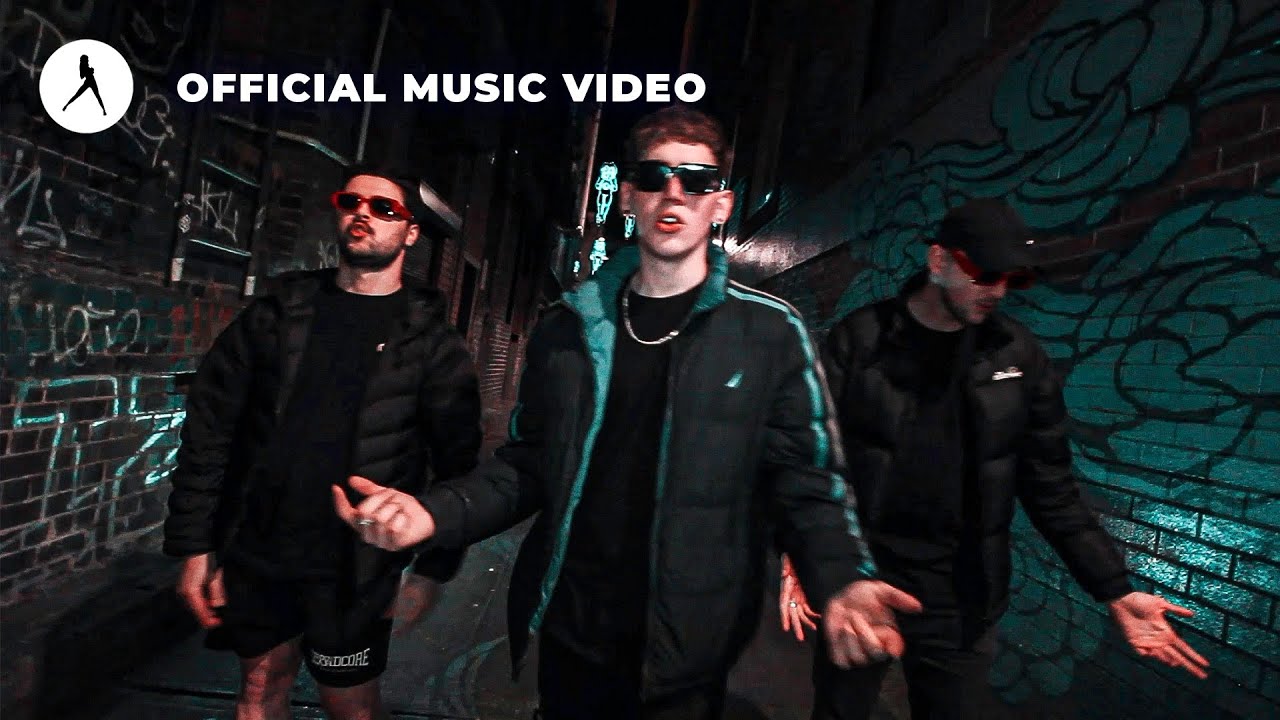 Firelite & RedHot - Fast Love (Official Hardstyle Video)