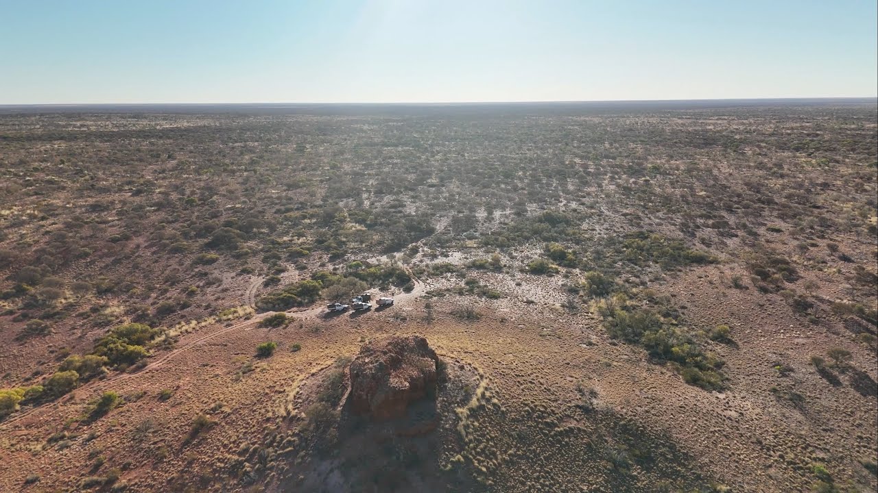 Gary Highway, Gibson Desert…Western Australia 