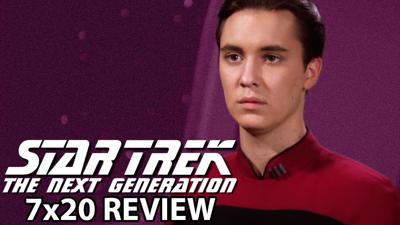 Star Trek The Next Generation Season 7 Episode 20 'Journey's End' [Review]