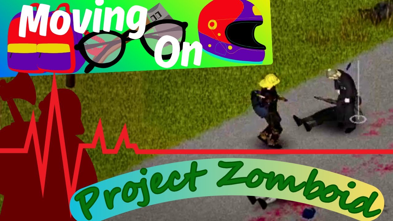 Abe's Odessey EP22 Project Zomboid