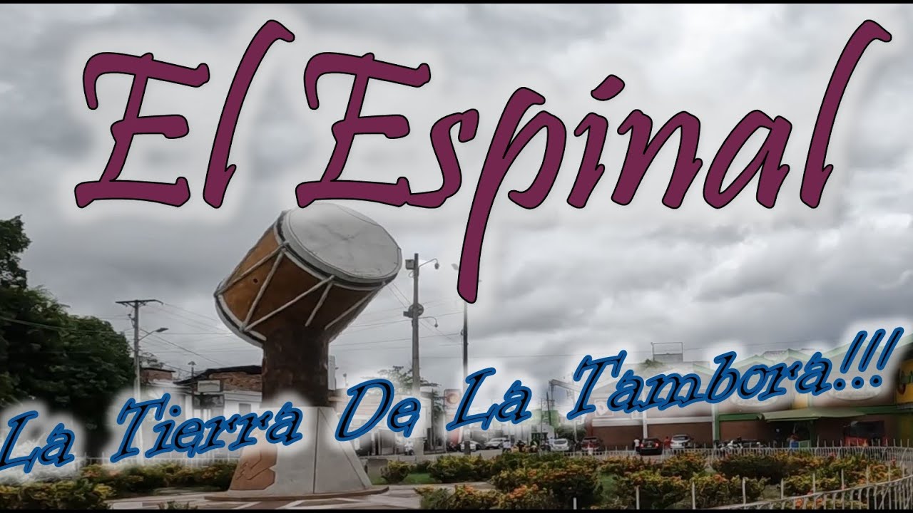 ESPINAL Tolima la capital arrocera del país