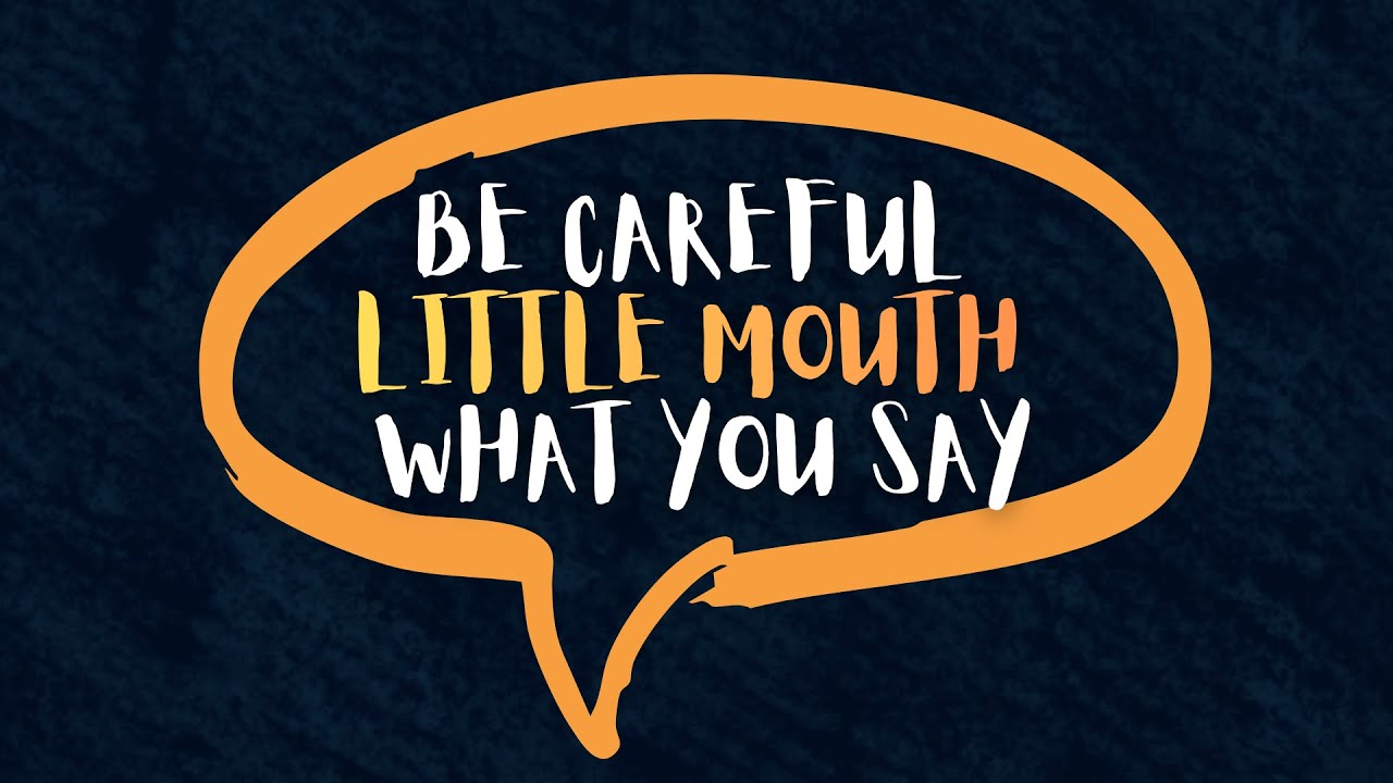 Be Careful Little Mouth What You Say | Pastor Jason Sciscoe | Sunday Worship Service