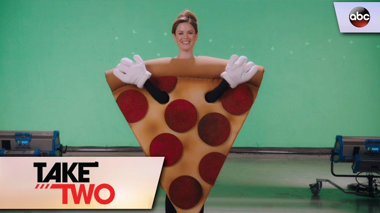 Sam's Pizza Dance - Take Two