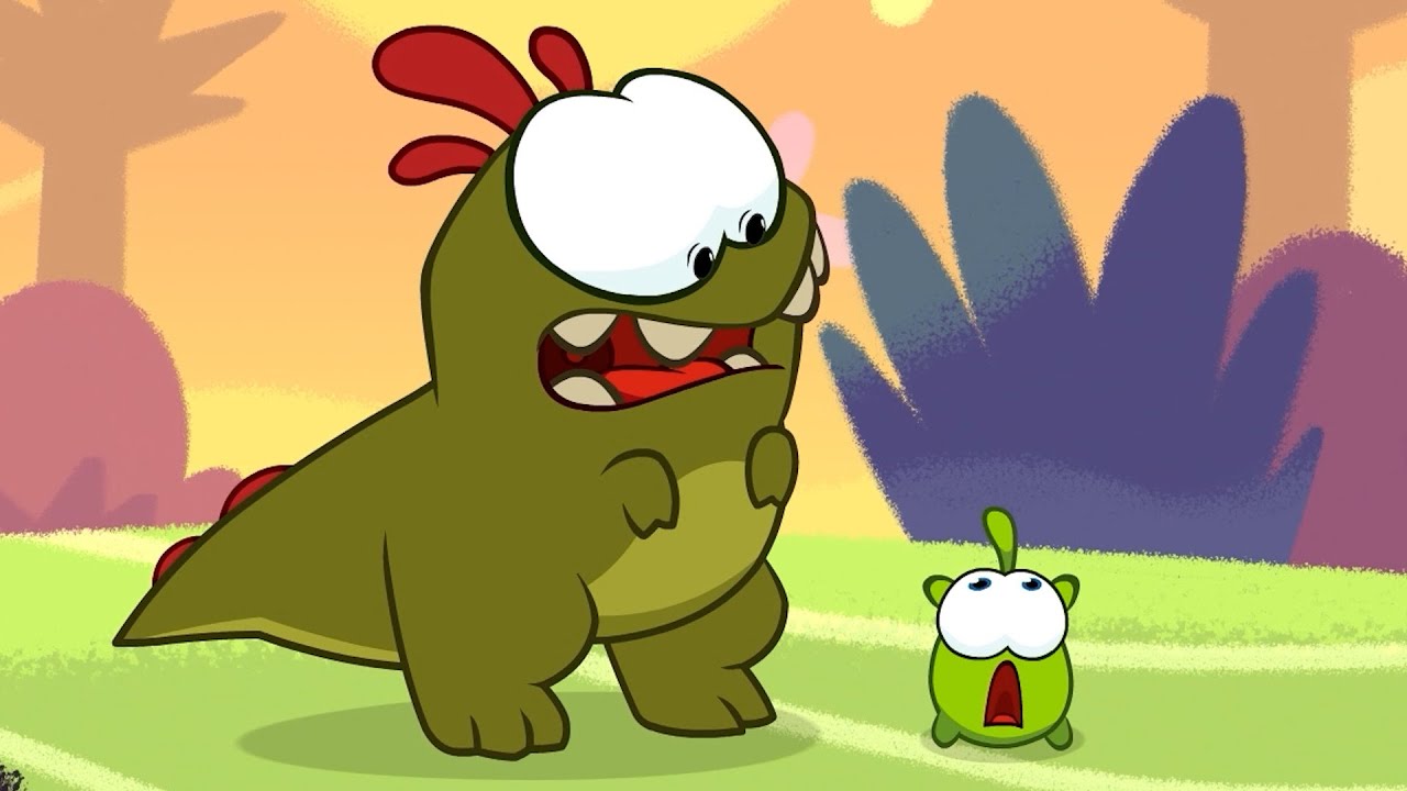 Истории OM NOM 🟢 Сезоны 15 и 16 👼 Полные эпизоды Nibble Nom! 🦖 Cut the Rope ✂️