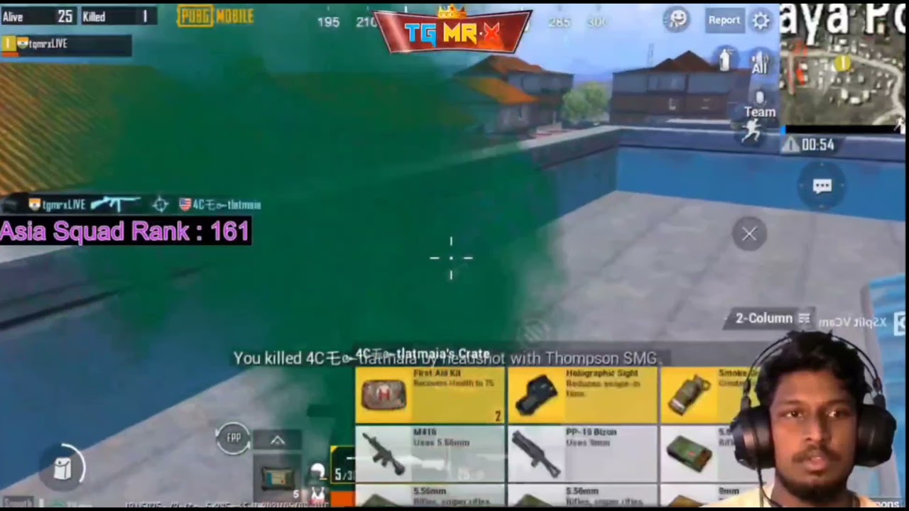 1 vs 4 Specialist #tgmrx