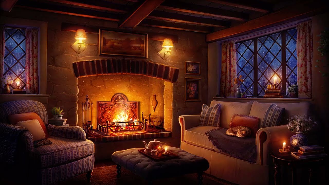 Cozy Jazz - Confort Jazz and Rock Music to Relax