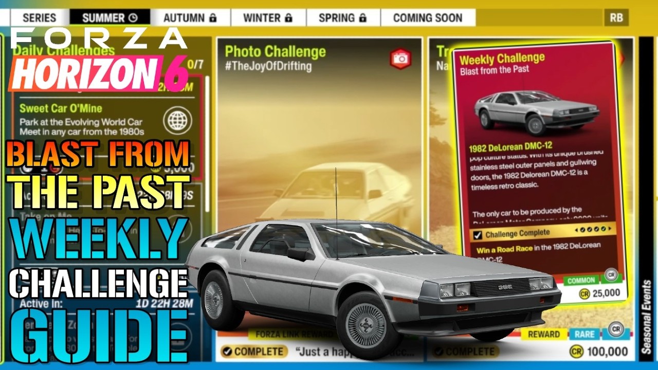 Forza Horizon 6: 