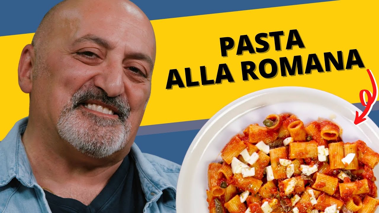 Pasta alla romana